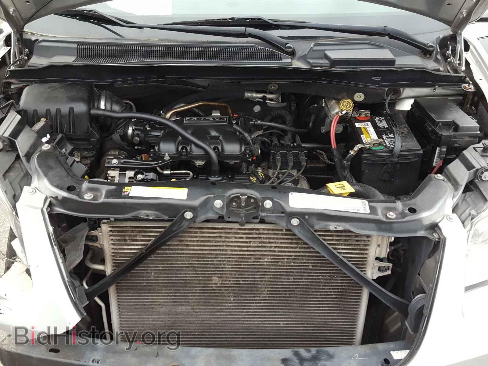 2010 CHRYSLER MINIVAN - VIN: 2A4RR5D1XAR133377 - Фото 7