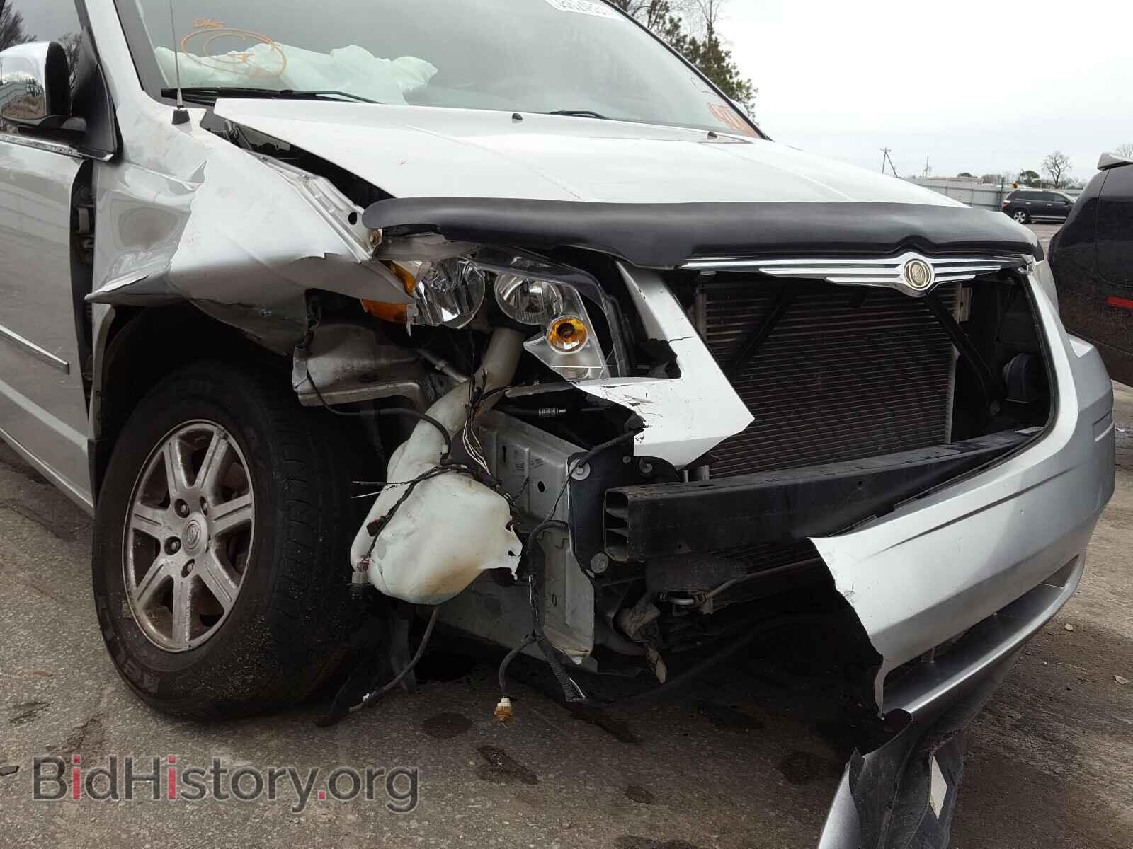 2010 CHRYSLER MINIVAN - VIN: 2A4RR5D1XAR133377 - Фото 9