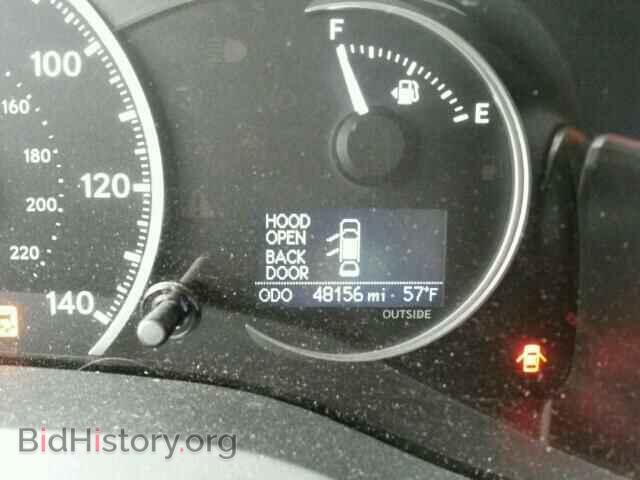 2012 LEXUS CT 200 - VIN: JTHKD5BH5C2070372 - Фото 8