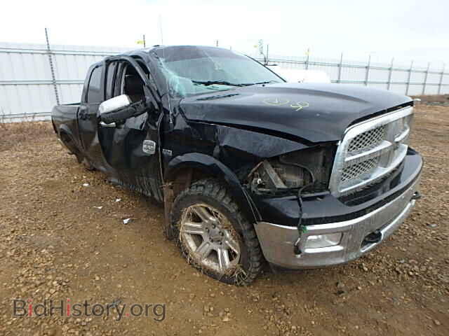 Photo 1C6RD7PT4CS106553 - DODGE RAM 2012