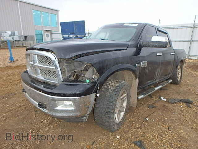2012 DODGE RAM - VIN: 1C6RD7PT4CS106553 - Фото 2