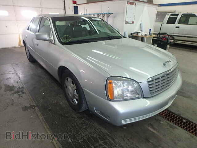 Фотография 1G6KD54Y13U242371 - CADILLAC DEVILLE 2003