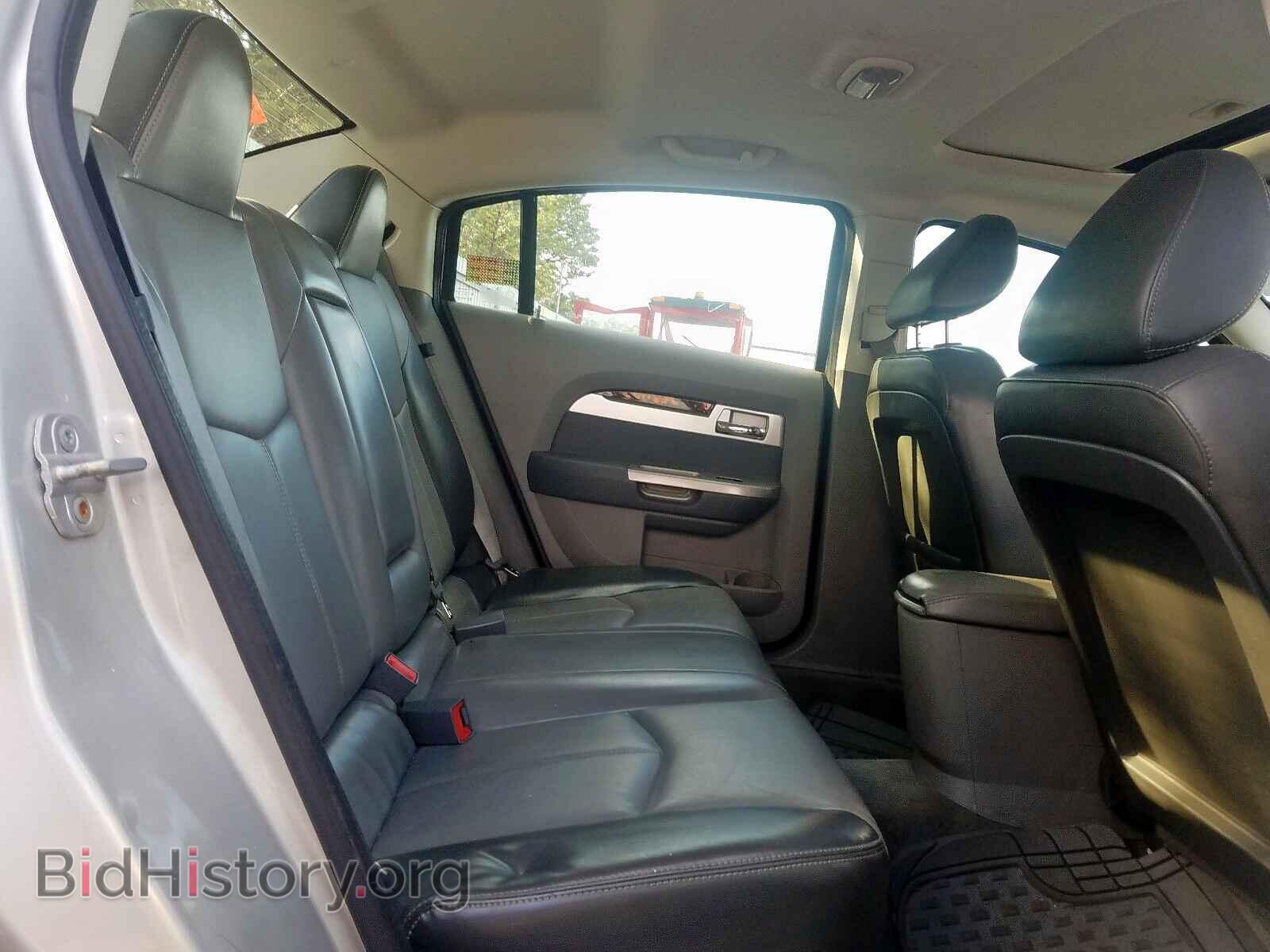 2008 CHRYSLER SEBRING - VIN: 1C3LC66J08N162642 - Фото 6