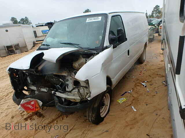 2010 FORD ECONOLINE - VIN: 1FTNE1EW3ADA90555 - Фото 2