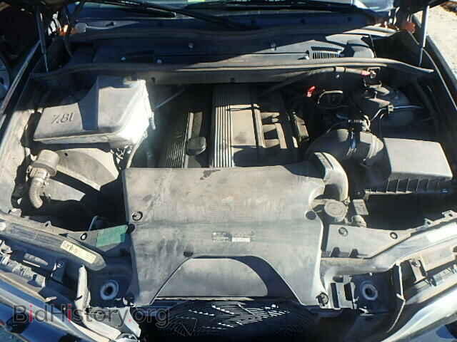 2006 BMW X5 - VIN: 5UXFA13516LY40363 - Фото 7