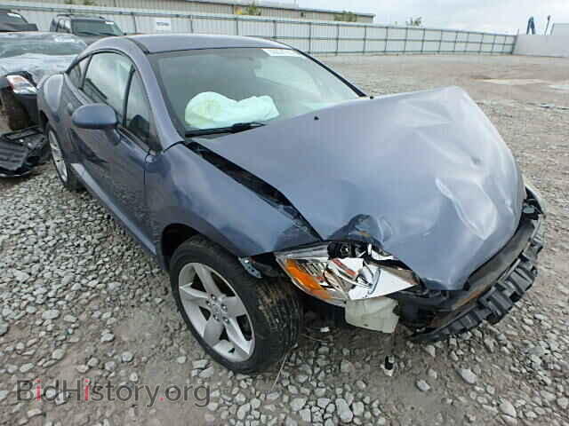 Photo 4A3AK24F37E038616 - MITSUBISHI ECLIPSE 2007