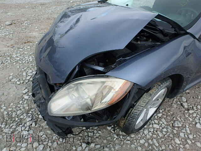 2007 MITSUBISHI ECLIPSE - VIN: 4A3AK24F37E038616 - Photo 9