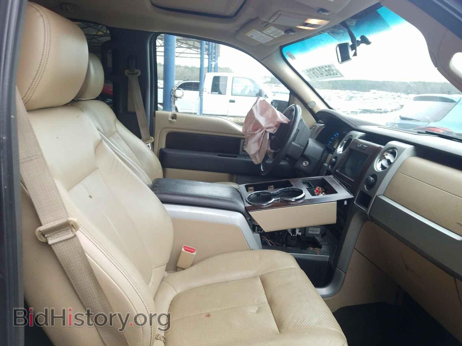 2012 FORD F150 - VIN: 1FTFW1ET4CFC29641 - Фото 5
