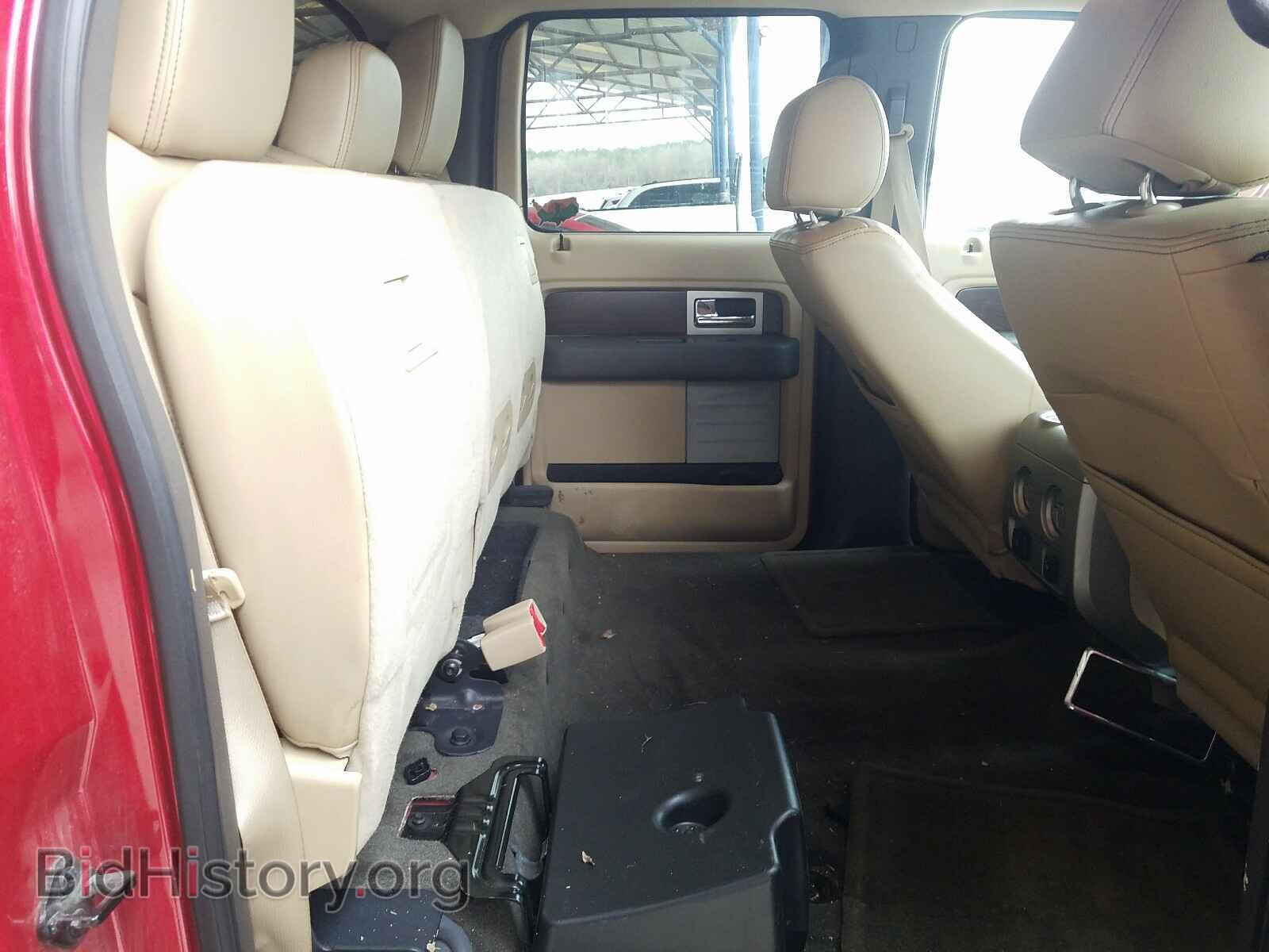 2012 FORD F150 - VIN: 1FTFW1ET4CFC29641 - Фото 6