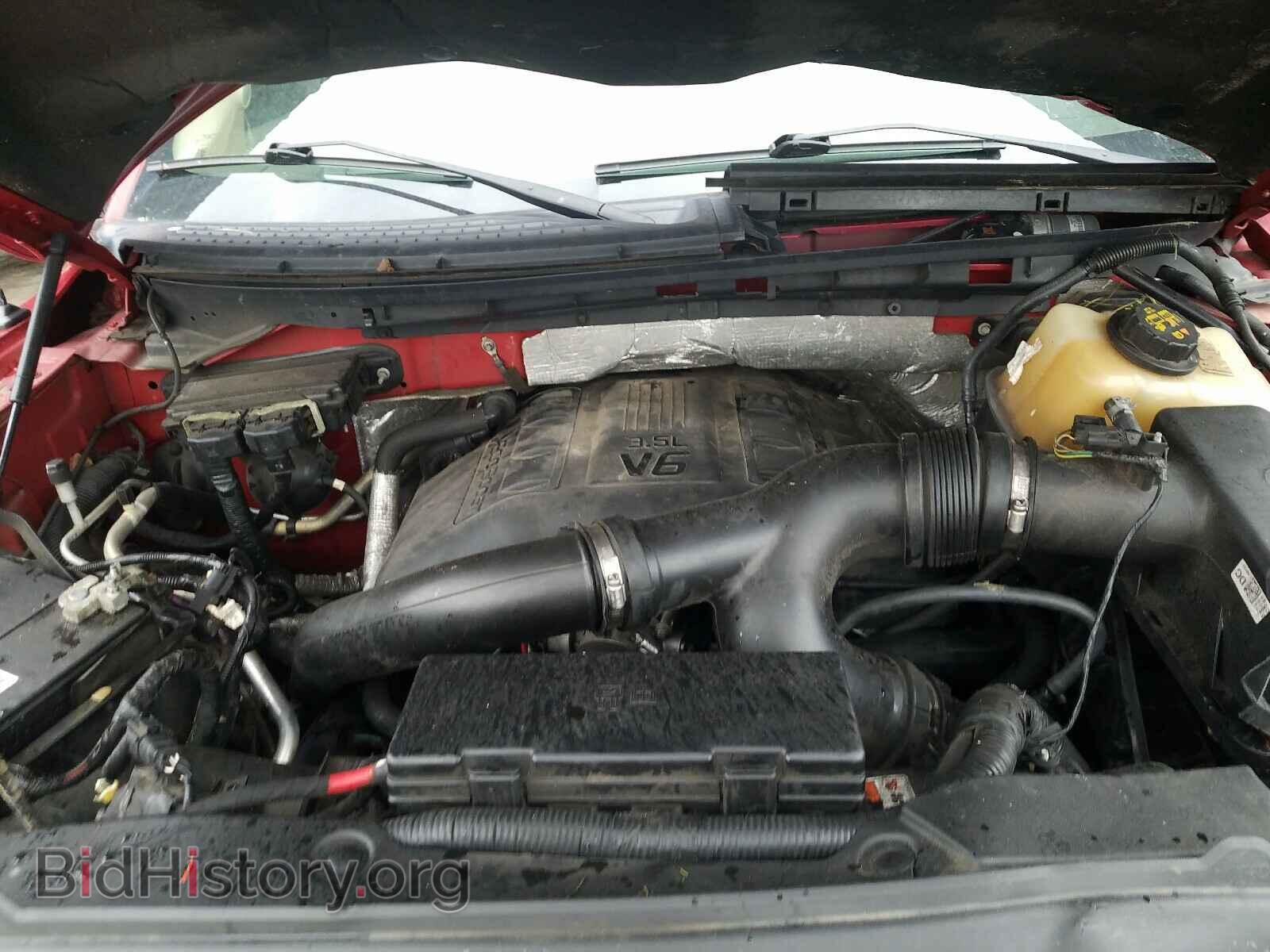 2012 FORD F150 - VIN: 1FTFW1ET4CFC29641 - Фото 7