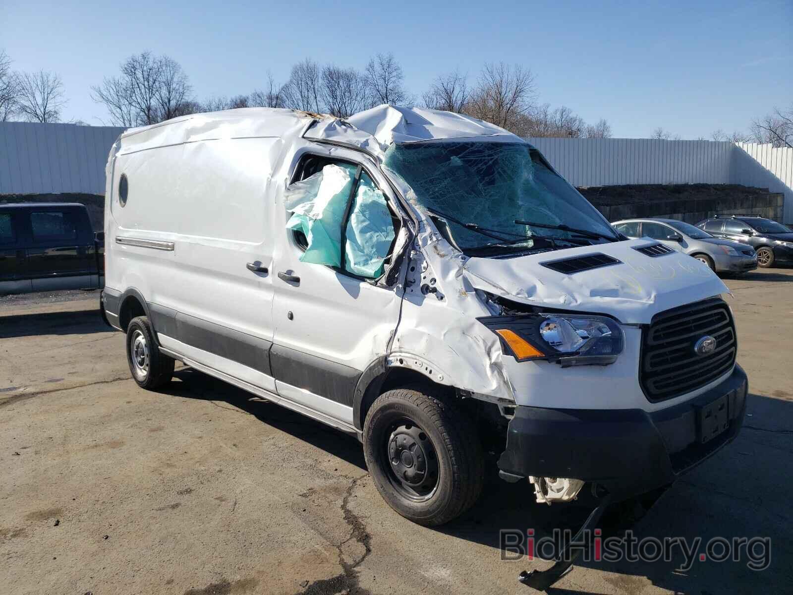 Photo 1FTYR2CM6KKA06251 - FORD TRANSIT CO 2019