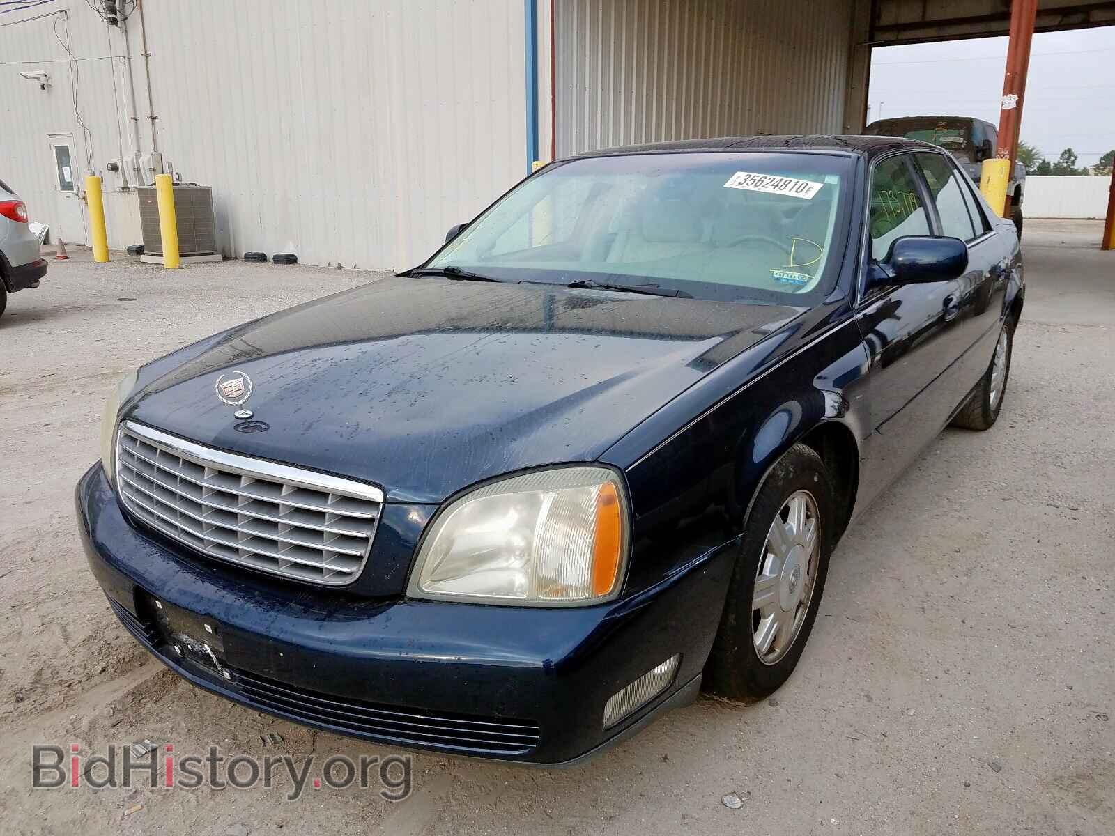 2003 CADILLAC DEVILLE - VIN: 1G6KD54Y53U115574 - Photo 2