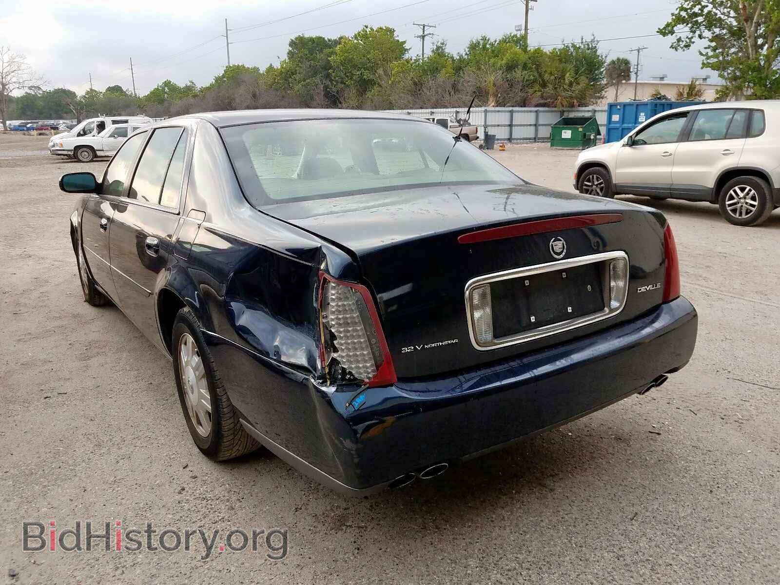 2003 CADILLAC DEVILLE - VIN: 1G6KD54Y53U115574 - Photo 3