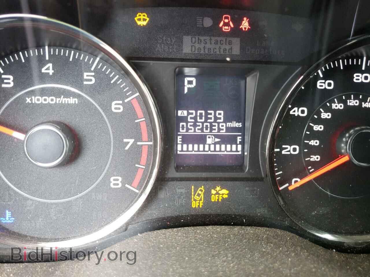 2016 SUBARU FORESTER - VIN: JF2SJAXC2GH524761 - Фото 8