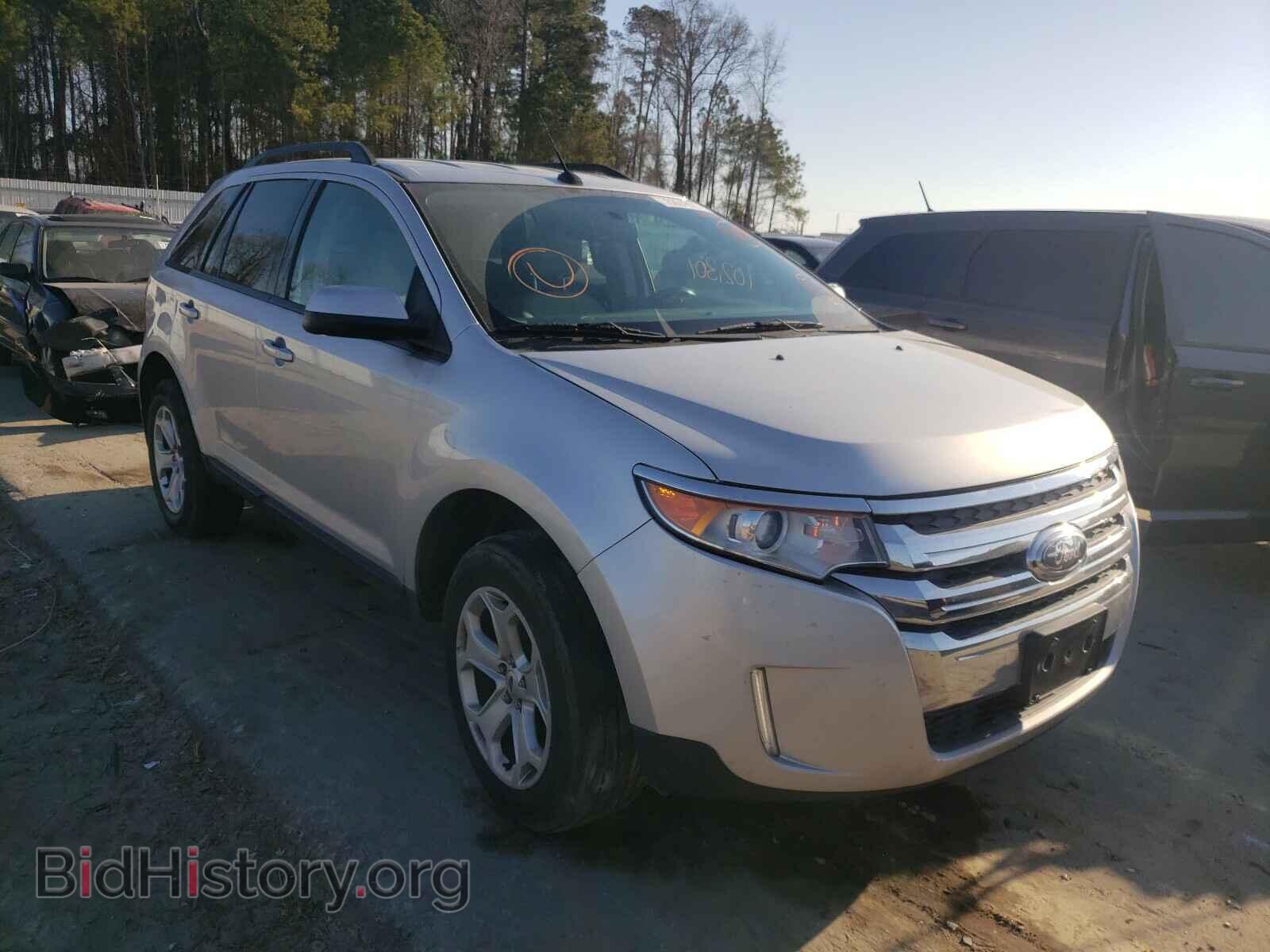 Фотография 2FMDK4JC1DBC68678 - FORD EDGE 2013