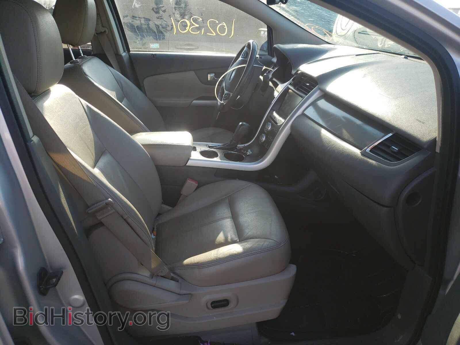 2013 FORD EDGE - VIN: 2FMDK4JC1DBC68678 - Photo 5