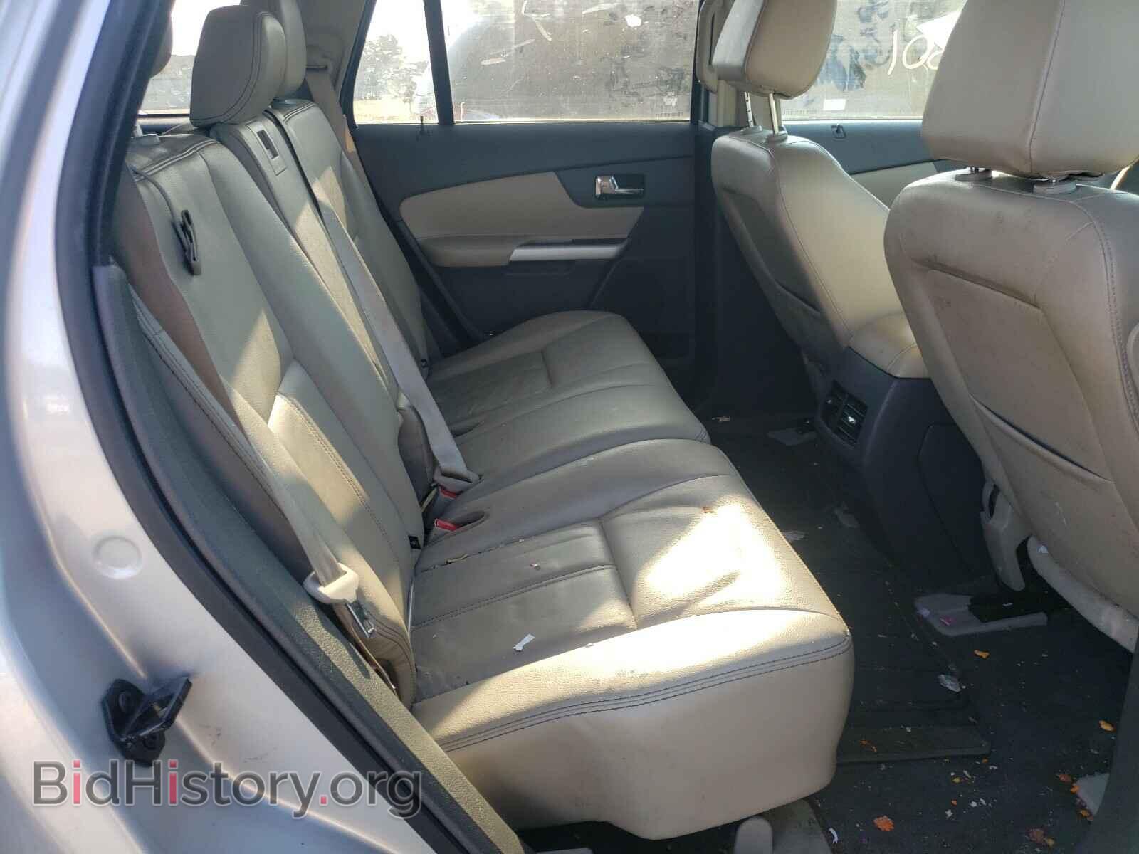 2013 FORD EDGE - VIN: 2FMDK4JC1DBC68678 - Photo 6