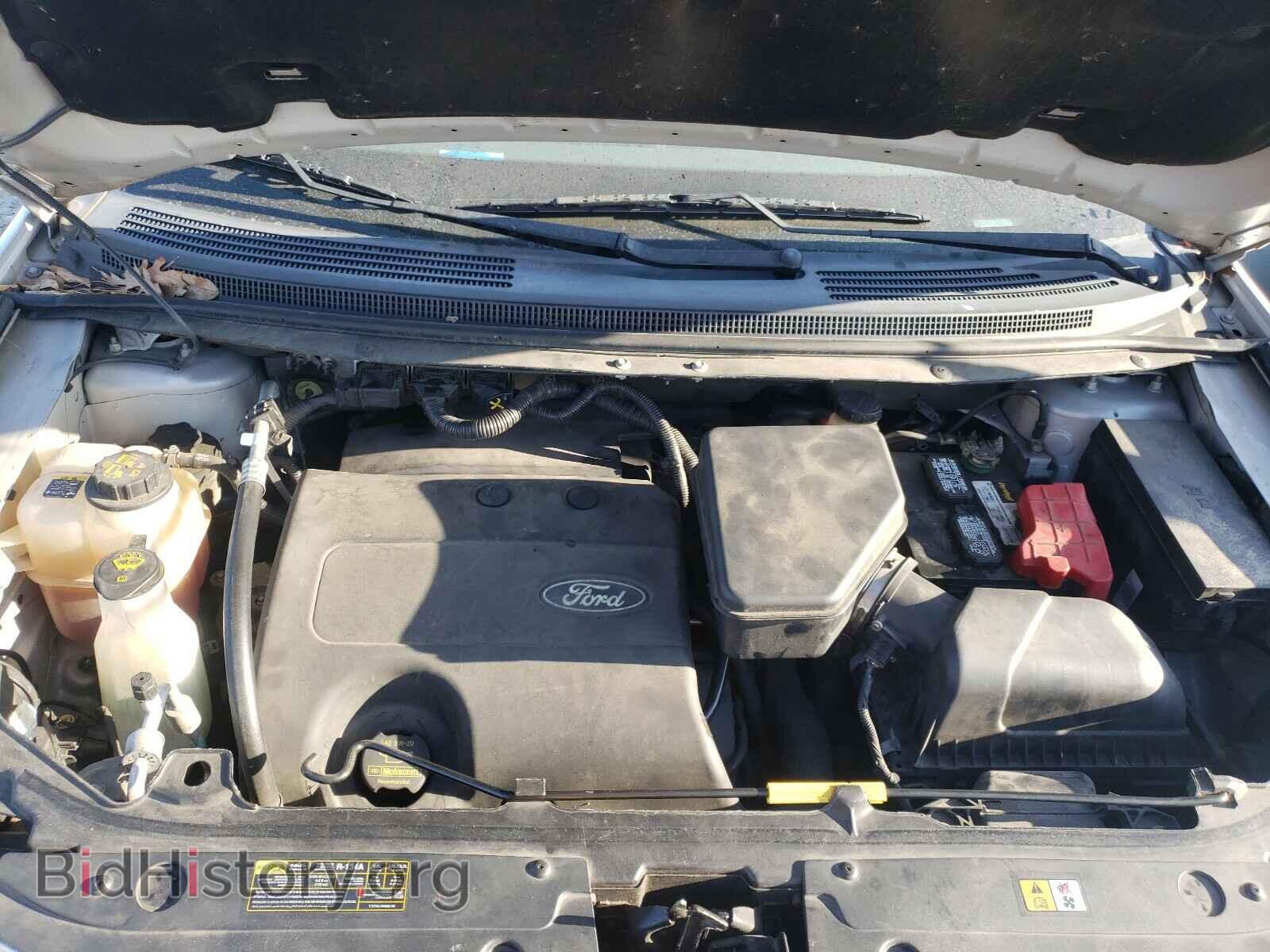 2013 FORD EDGE - VIN: 2FMDK4JC1DBC68678 - Photo 7