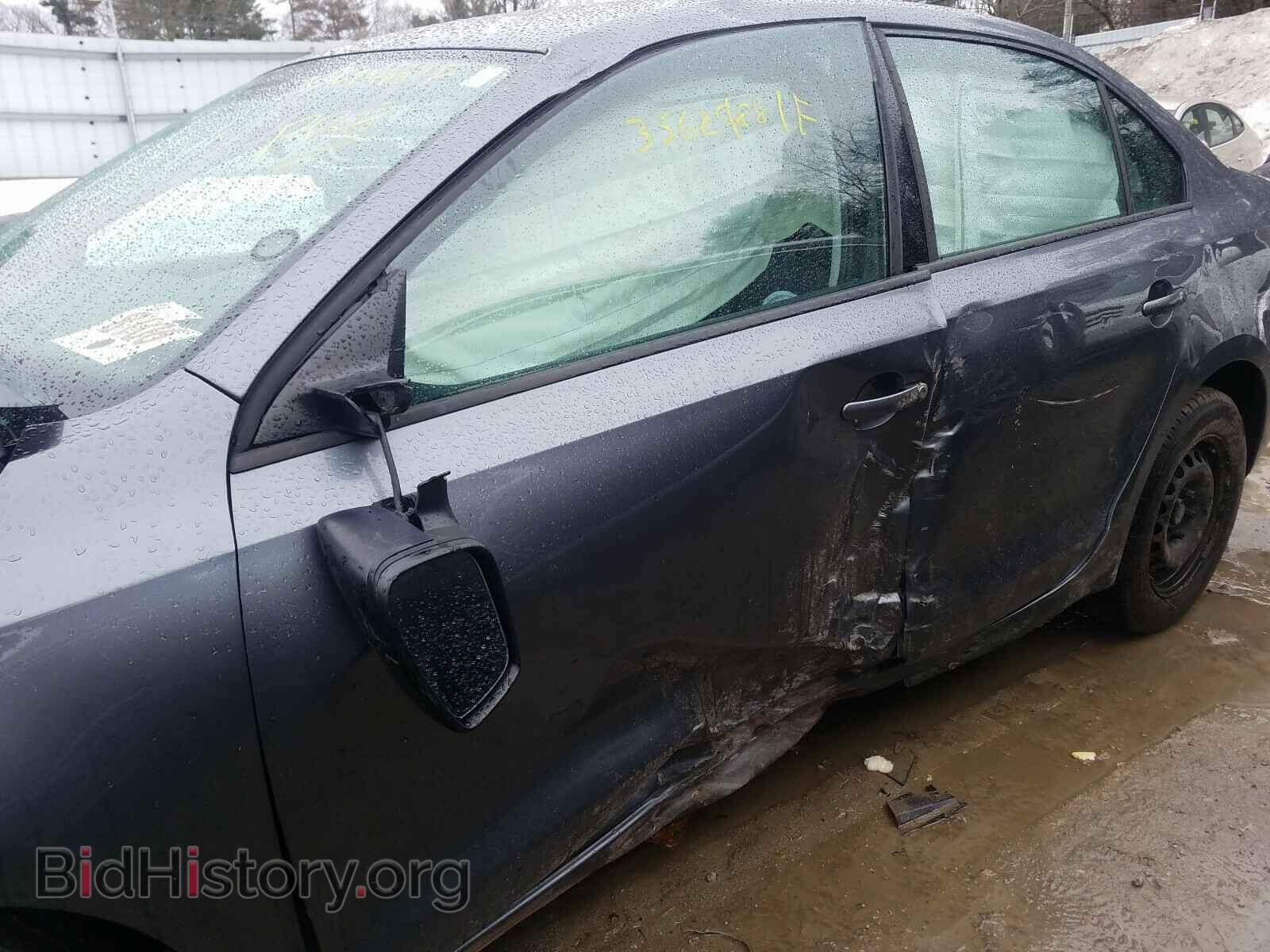 2012 VOLKSWAGEN JETTA - VIN: 3VW2K7AJ4CM321850 - Фото 9