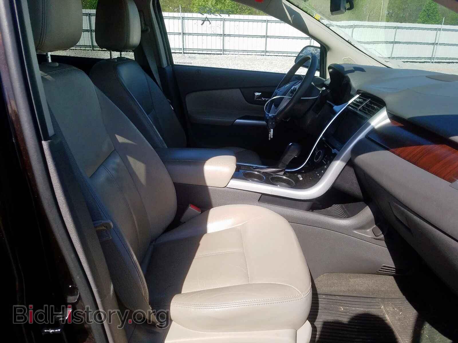 2013 FORD EDGE - VIN: 2FMDK3K95DBB21664 - Фото 5