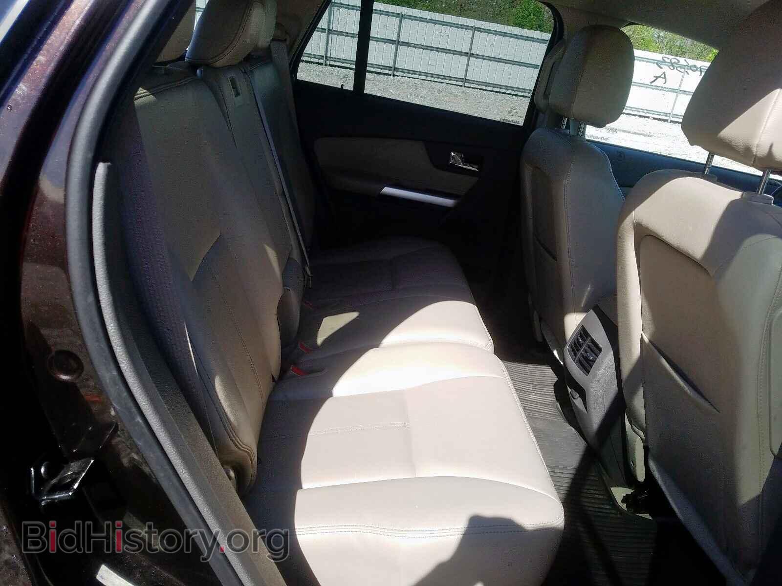 2013 FORD EDGE - VIN: 2FMDK3K95DBB21664 - Фото 6