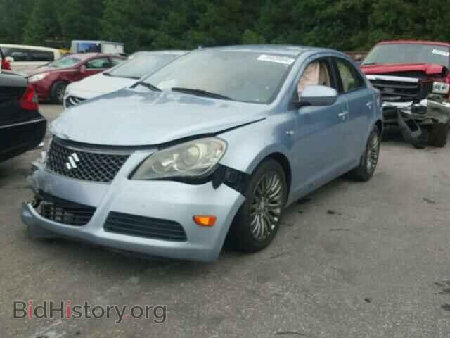 2011 SUZUKI KIZASHI - VIN: JS2RE9A34B6111789 - Фото 2