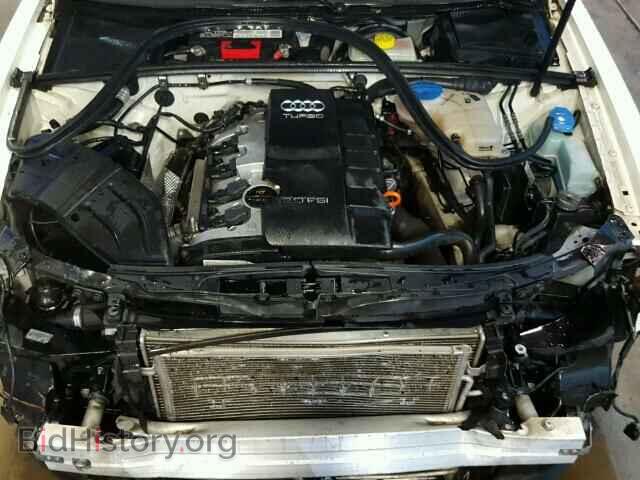 2006 AUDI A4 - VIN: WAUDF78E26A020369 - Photo 7