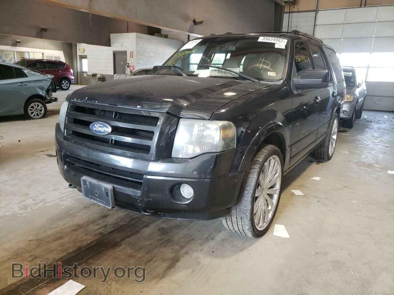 2010 FORD EXPEDITION - VIN: 1FMJU2A58AEA53916 - Фото 2