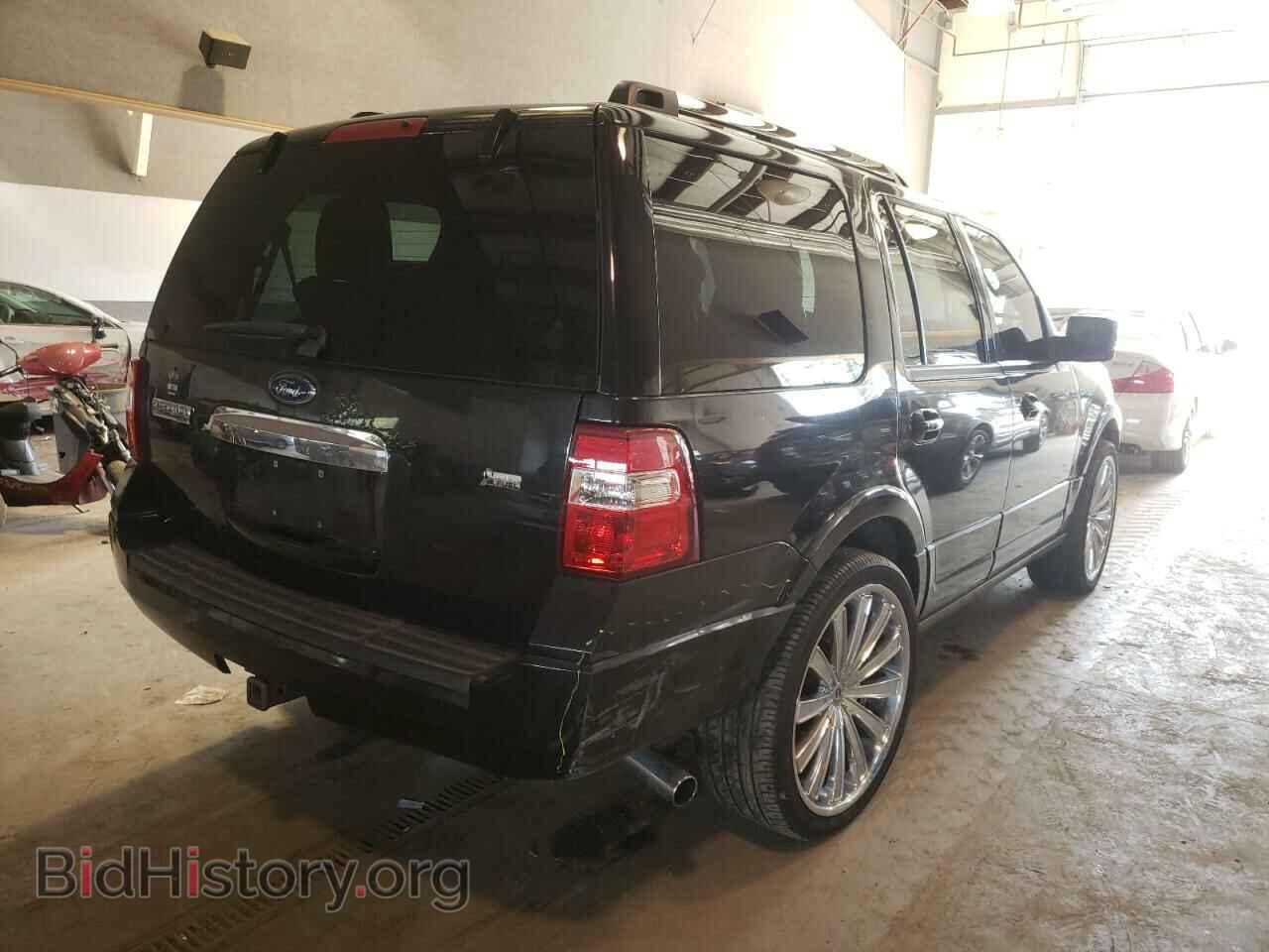 2010 FORD EXPEDITION - VIN: 1FMJU2A58AEA53916 - Фото 4