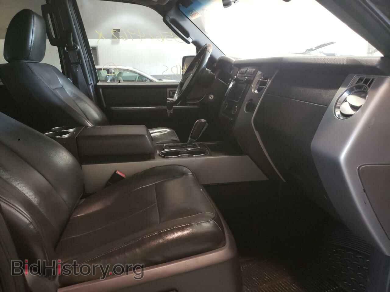 2010 FORD EXPEDITION - VIN: 1FMJU2A58AEA53916 - Фото 5