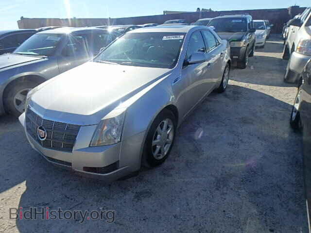 2008 CADILLAC CTS - VIN: 1G6DF577880160965 - Photo 2