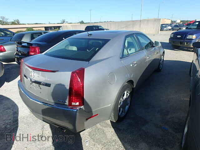 2008 CADILLAC CTS - VIN: 1G6DF577880160965 - Photo 4