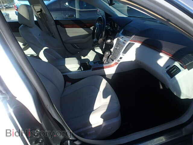 2008 CADILLAC CTS - VIN: 1G6DF577880160965 - Photo 5