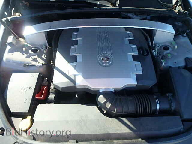 2008 CADILLAC CTS - VIN: 1G6DF577880160965 - Photo 7