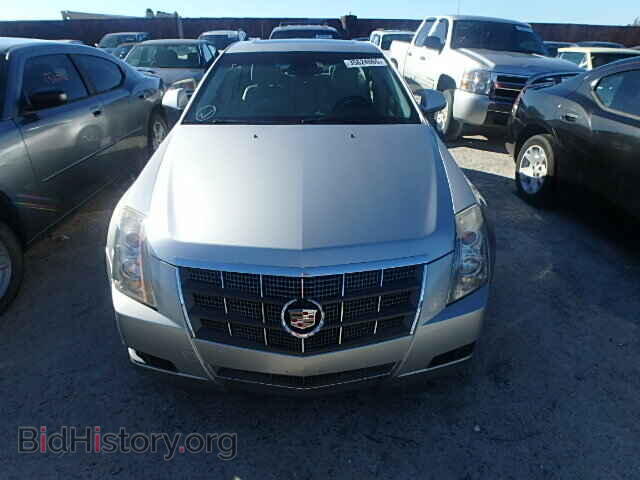 2008 CADILLAC CTS - VIN: 1G6DF577880160965 - Photo 9