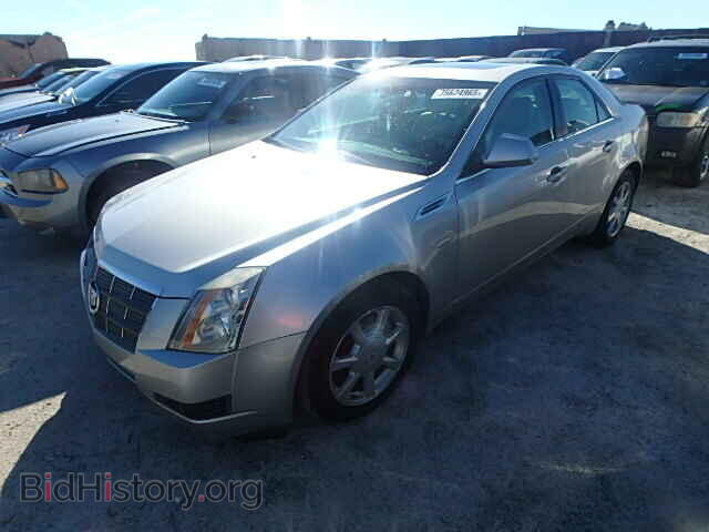2008 CADILLAC CTS - VIN: 1G6DF577880160965 - Photo 10