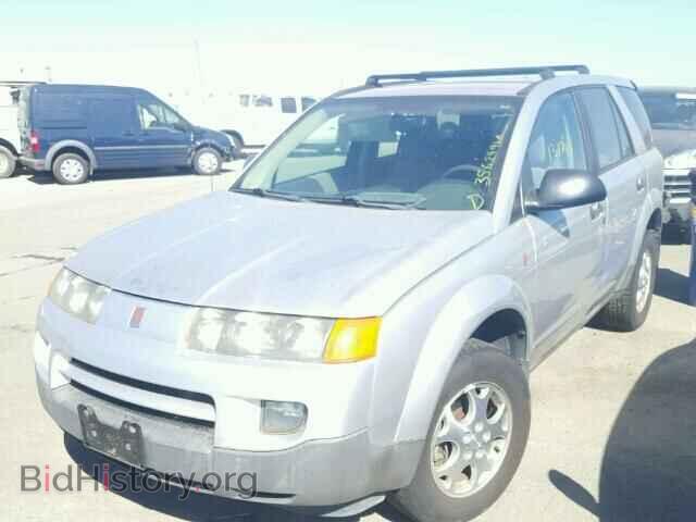 2002 SATURN VUE - VIN: 5GZCZ63B42S830568 - Фото 2