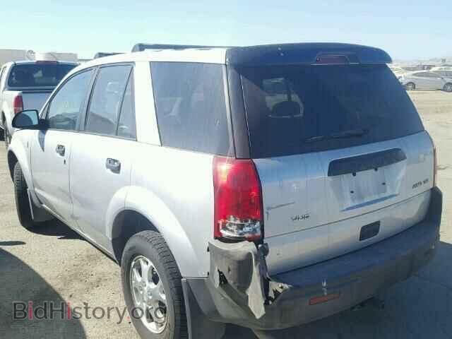 2002 SATURN VUE - VIN: 5GZCZ63B42S830568 - Фото 3
