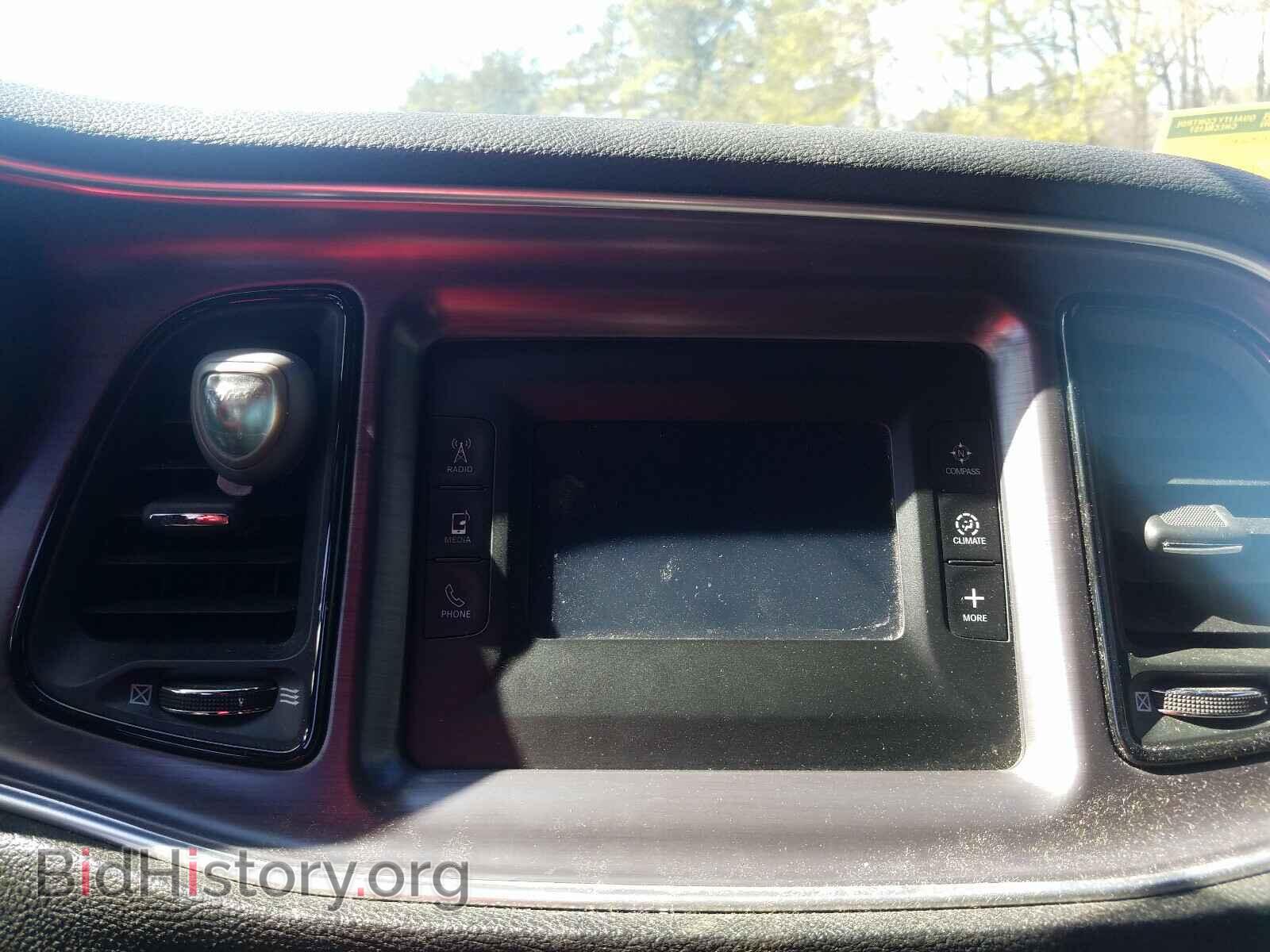 2015 DODGE CHALLENGER - VIN: 2C3CDZAG1FH911352 - Фото 9