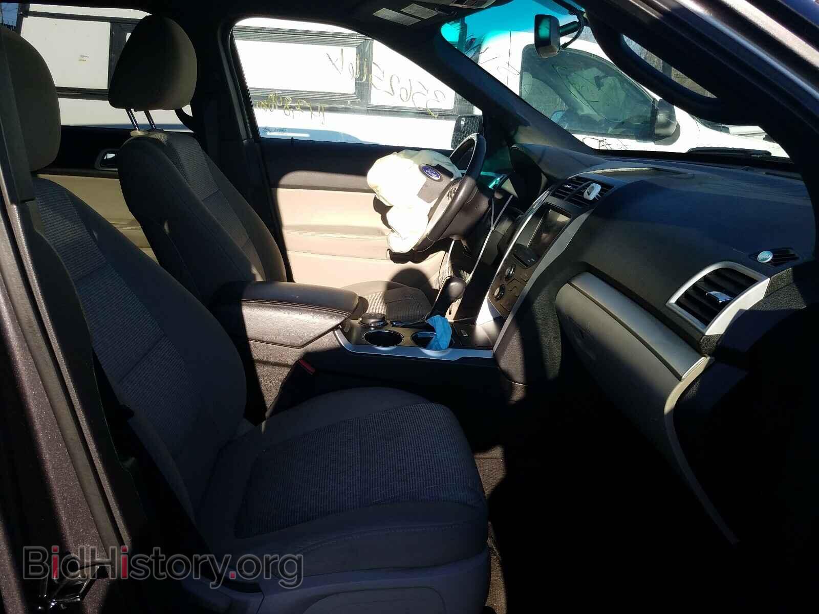 2011 FORD EXPLORER - VIN: 1FMHK8D8XBGA06972 - Фото 5