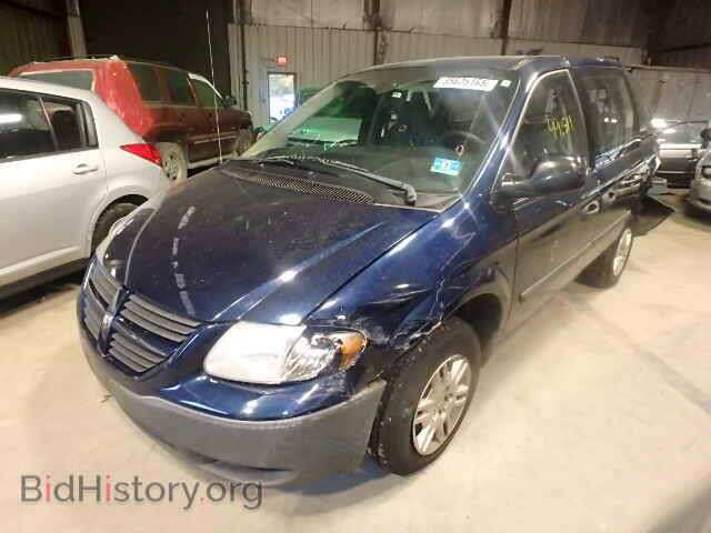 2005 DODGE CARAVAN - VIN: 1D4GP25B35B325627 - Фото 2