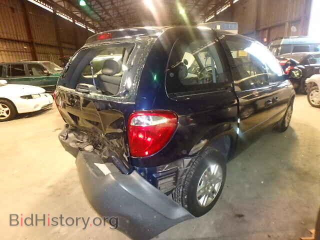 2005 DODGE CARAVAN - VIN: 1D4GP25B35B325627 - Фото 4