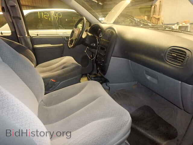 2005 DODGE CARAVAN - VIN: 1D4GP25B35B325627 - Фото 5