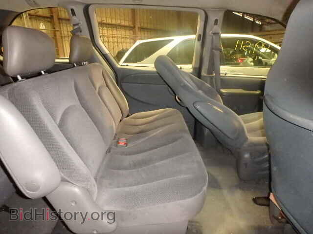 2005 DODGE CARAVAN - VIN: 1D4GP25B35B325627 - Фото 6