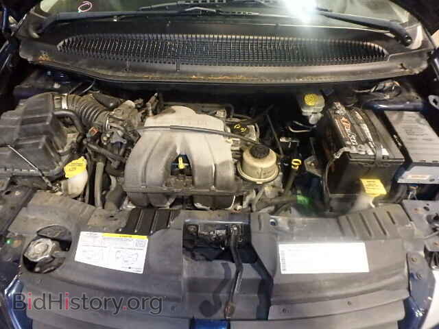 2005 DODGE CARAVAN - VIN: 1D4GP25B35B325627 - Фото 7
