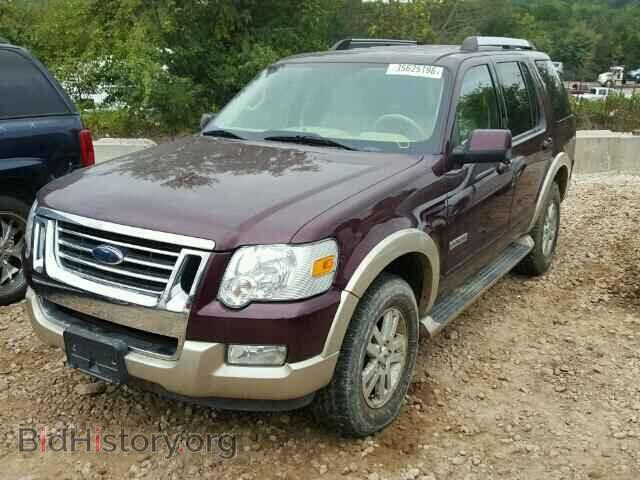 2006 FORD EXPLORER - VIN: 1FMEU74E46UB05548 - Фото 2