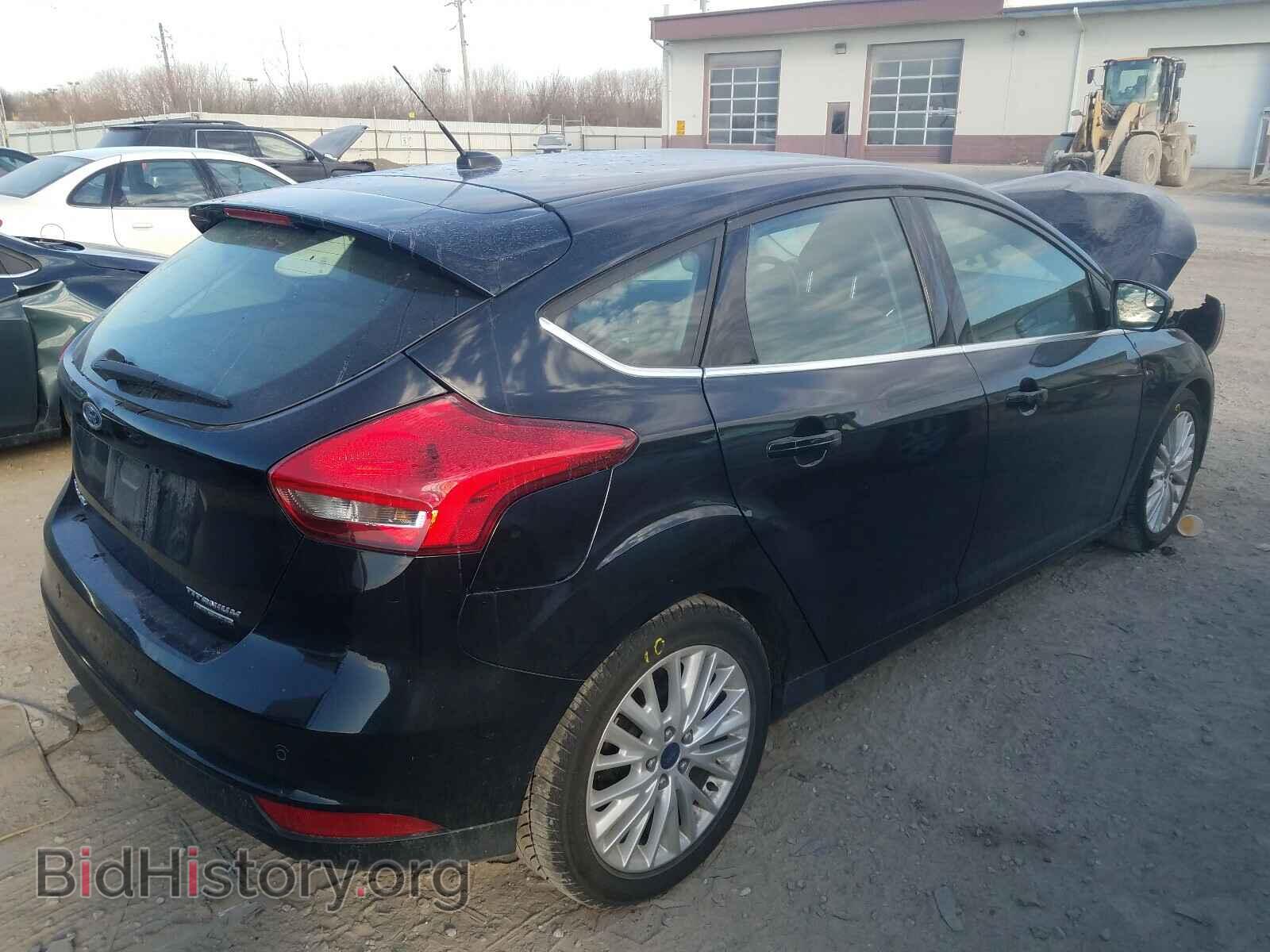 2016 FORD FOCUS - VIN: 1FADP3N26GL211887 - Фото 4