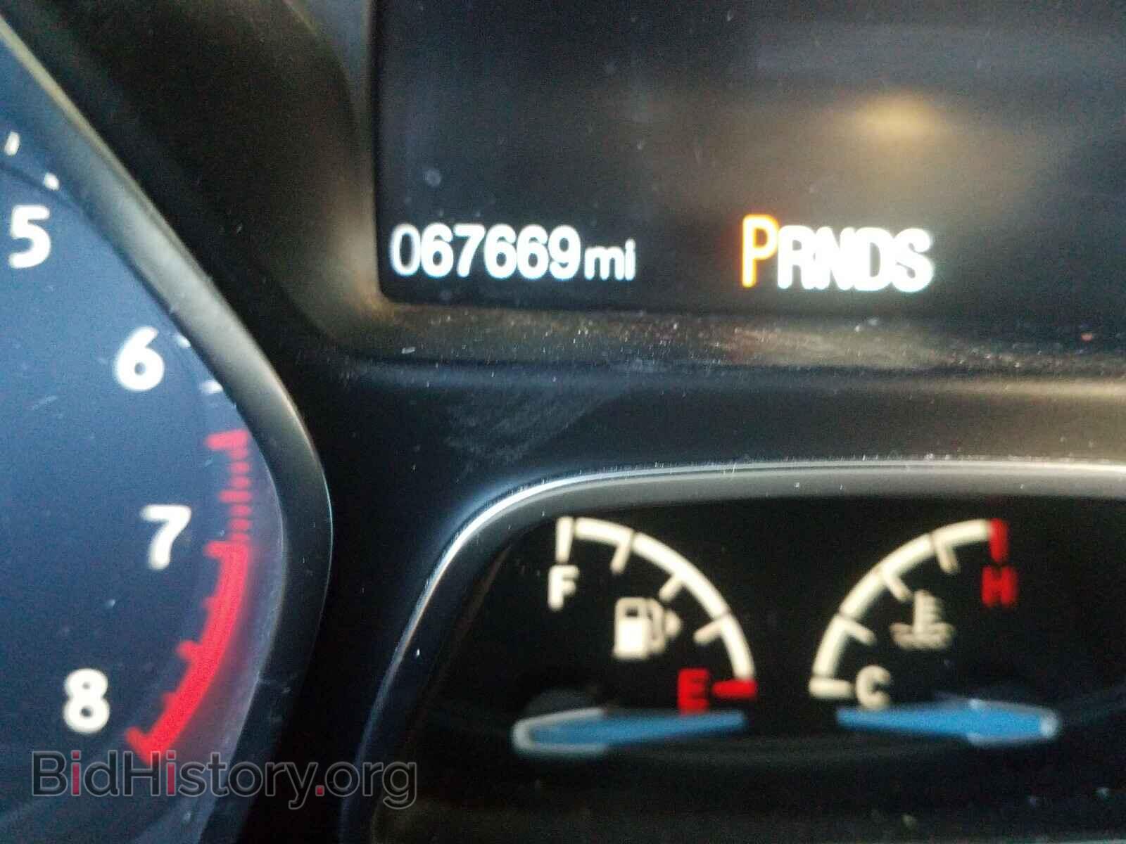 2016 FORD FOCUS - VIN: 1FADP3N26GL211887 - Фото 8