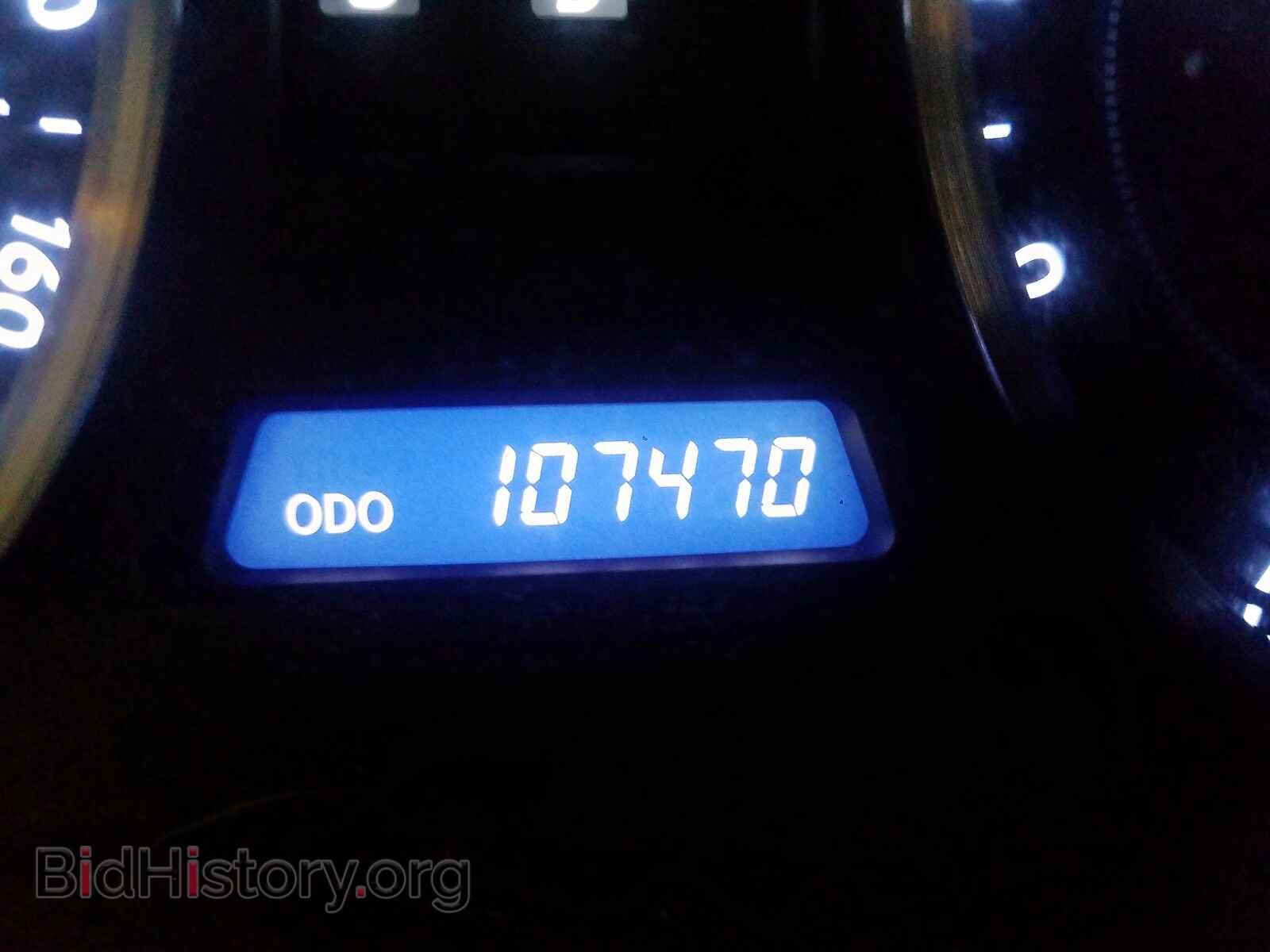 2012 LEXUS IS - VIN: JTHCF5C26C5057086 - Фото 8