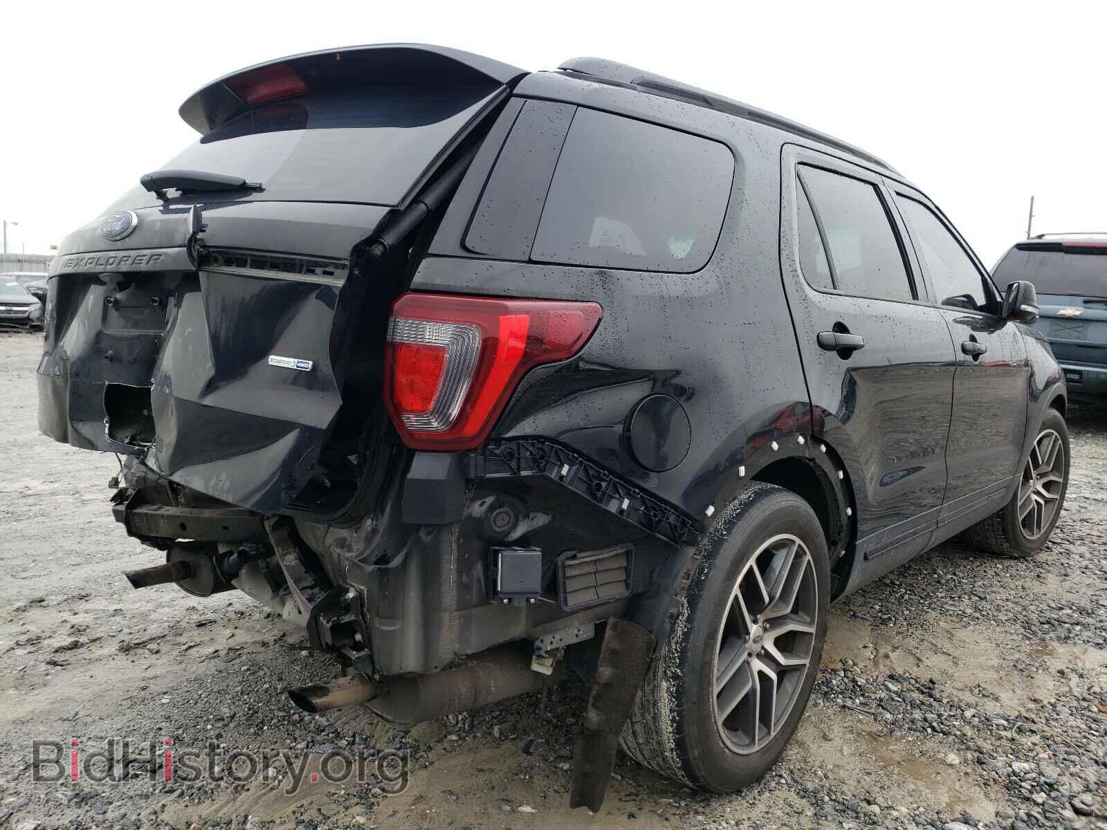 2016 FORD EXPLORER - VIN: 1FM5K8GT6GGB39254 - Photo 4